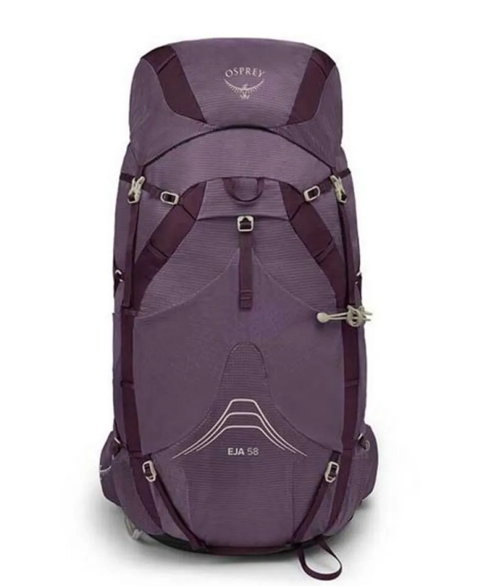 Osprey Backpacks|Eja 58