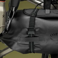 Osprey Fietstassen|Fietstassen|Escapist Handleba Bag Black L