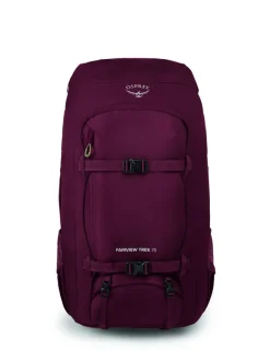 Osprey Reistassen|Fairview Trek Pack 70