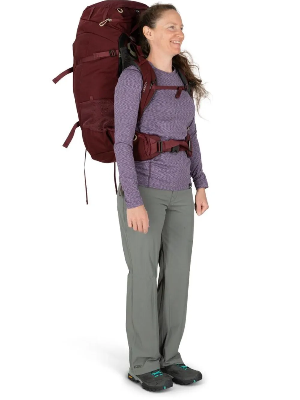 Osprey Reistassen|Fairview Trek Pack 70