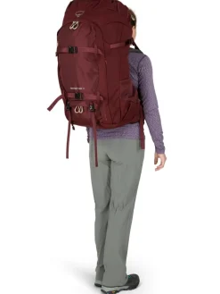 Osprey Reistassen|Fairview Trek Pack 70