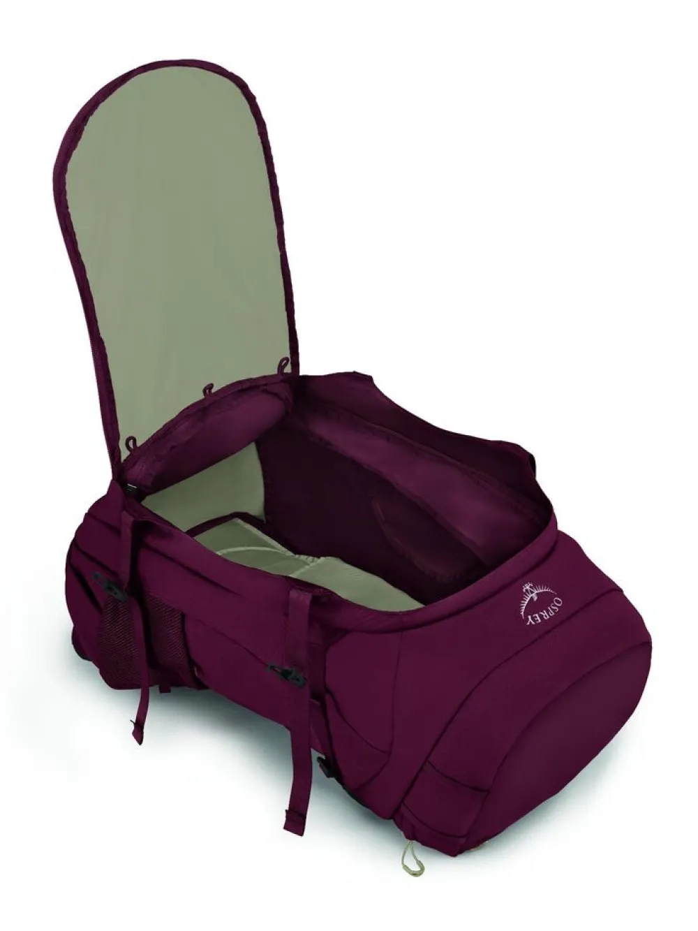 Osprey Reistassen|Fairview Trek Pack 70