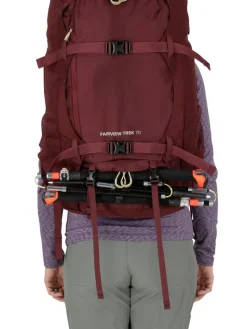 Osprey Reistassen|Fairview Trek Pack 70
