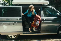 Osprey Reistassen|Fairview trek pack 50