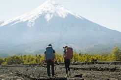 Osprey Reistassen|Fairview trek pack 50