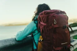 Osprey Reistassen|Fairview trek pack 50