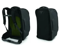 Osprey Reistassen|Farpoint 55