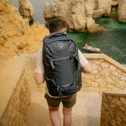 Osprey Reistassen|Farpoint 70