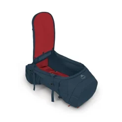 Osprey Reistassen|Farpoint trek pack 75