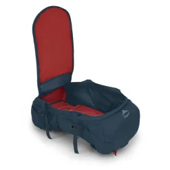 Osprey Reistassen|Farpoint trek pack 55