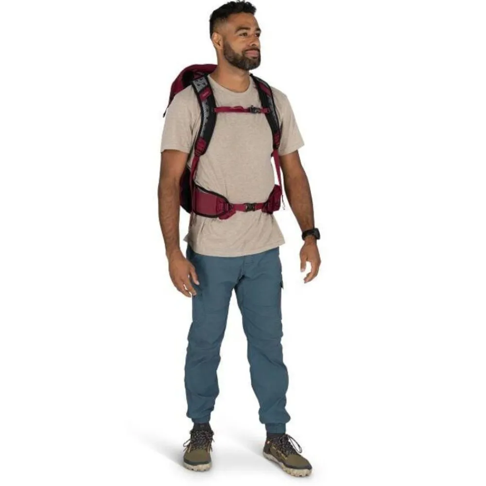 Osprey Dagrugzakken|Hikelite 28