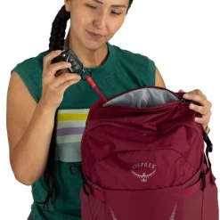 Osprey Dagrugzakken|Hikelite 28