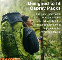 Osprey Opberg|Organisatie|Photolid