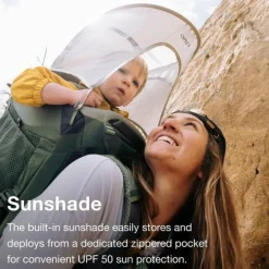 Osprey Kinderdragers|Poco Premium Child Carrier w/rc