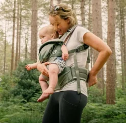 Osprey Kinderdragers|Poco Soft Child carrier