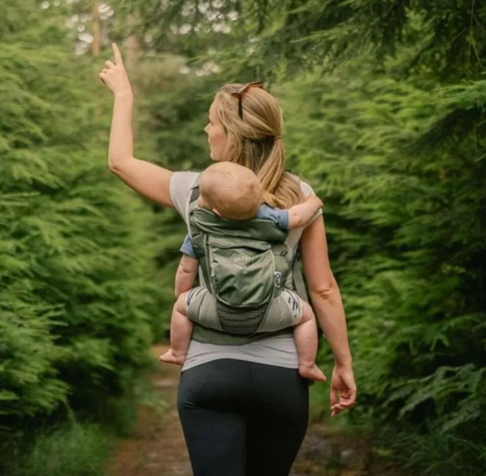 Osprey Kinderdragers|Poco Soft Child carrier