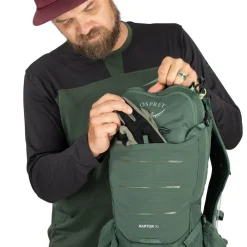 Osprey Dagrugzakken|Raptor 10