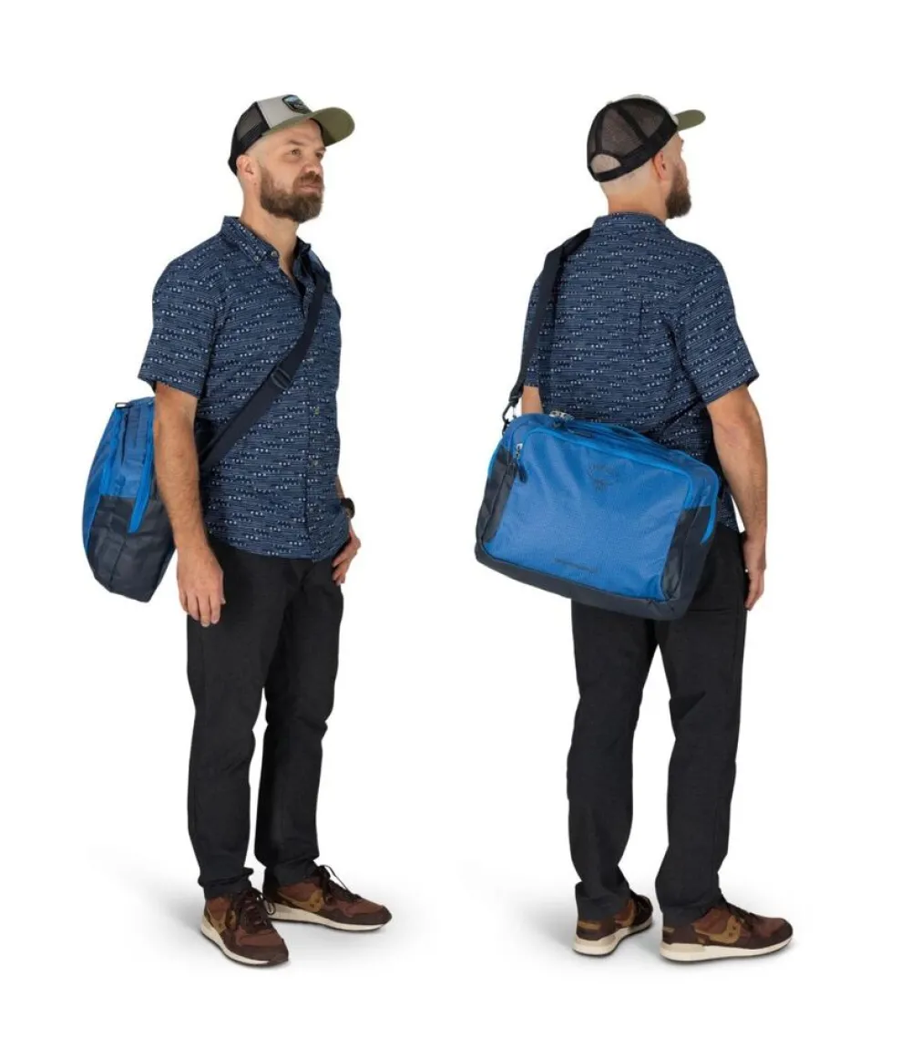 Osprey Schoudertassen|Transporter carry-on boarding bag