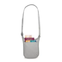 Pacsafe Veilig Reizen|Coversafe V75 neutral grey