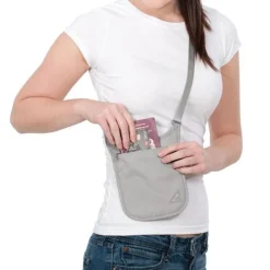 Pacsafe Veilig Reizen|Coversafe V75 neutral grey
