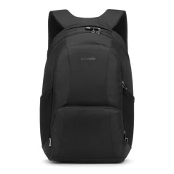 Pacsafe Dagrugzakken|Metrosafe LS450 Econyl backpack Black