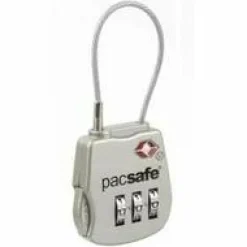 Pacsafe Veilig Reizen|Beveiliging Tas|Prosafe 800 TSA Cijferslot