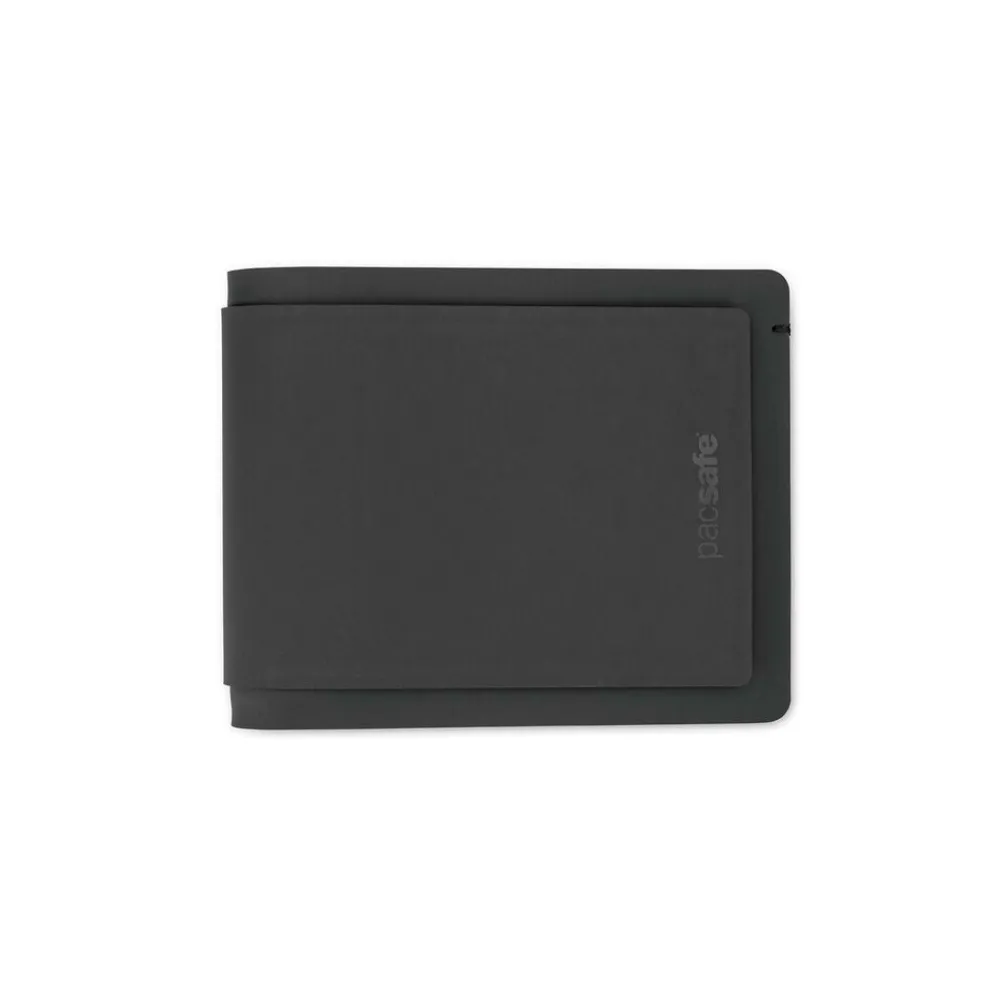 Pacsafe Veilig Reizen|RFIDsafe TEC Bifold Plus Wallet Portemonnee