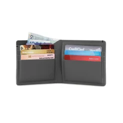 Pacsafe Veilig Reizen|RFIDsafe TEC Bifold Plus Wallet Portemonnee