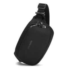 Pacsafe Veilig Reizen|Heuptassen|Vibe 100 Hip Pack black
