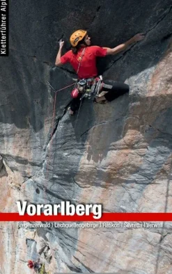 Panico Alpinverlag Klimtopo'S En Klimboeken|Oostenrijk|Kletterführer Alpin Vorarlberg