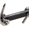 Park Tool Fietsgereedschap|IB-1 i-Beam Mini Tool 6 Functies