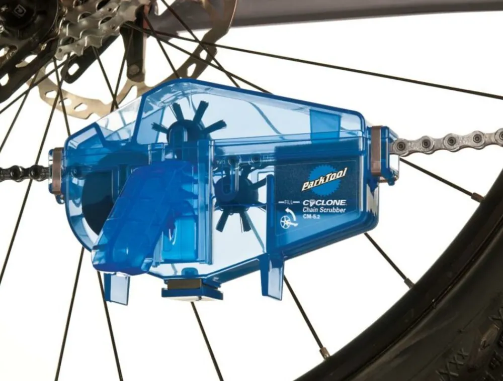 Park Tool Fietsgereedschap|Kettingreiniger CM-5.2