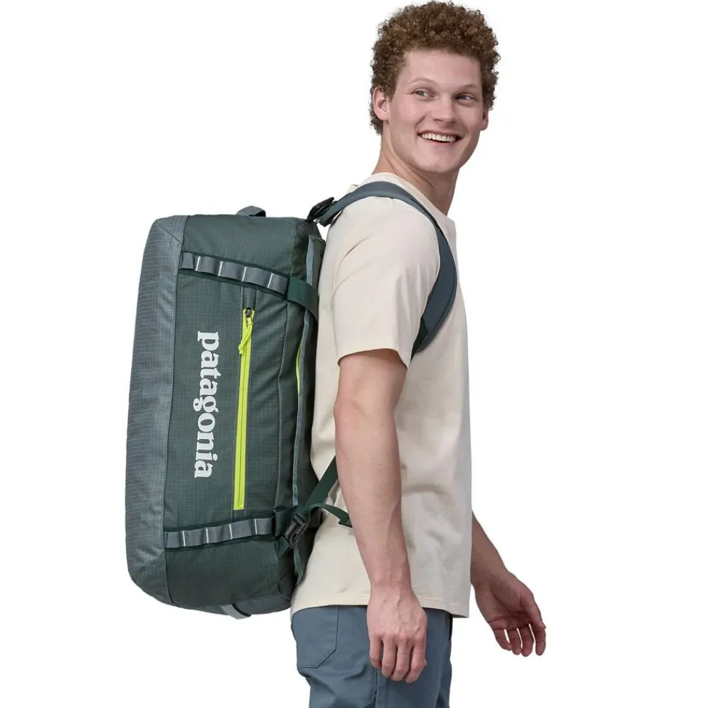 Patagonia Reistassen|Black Hole duffel