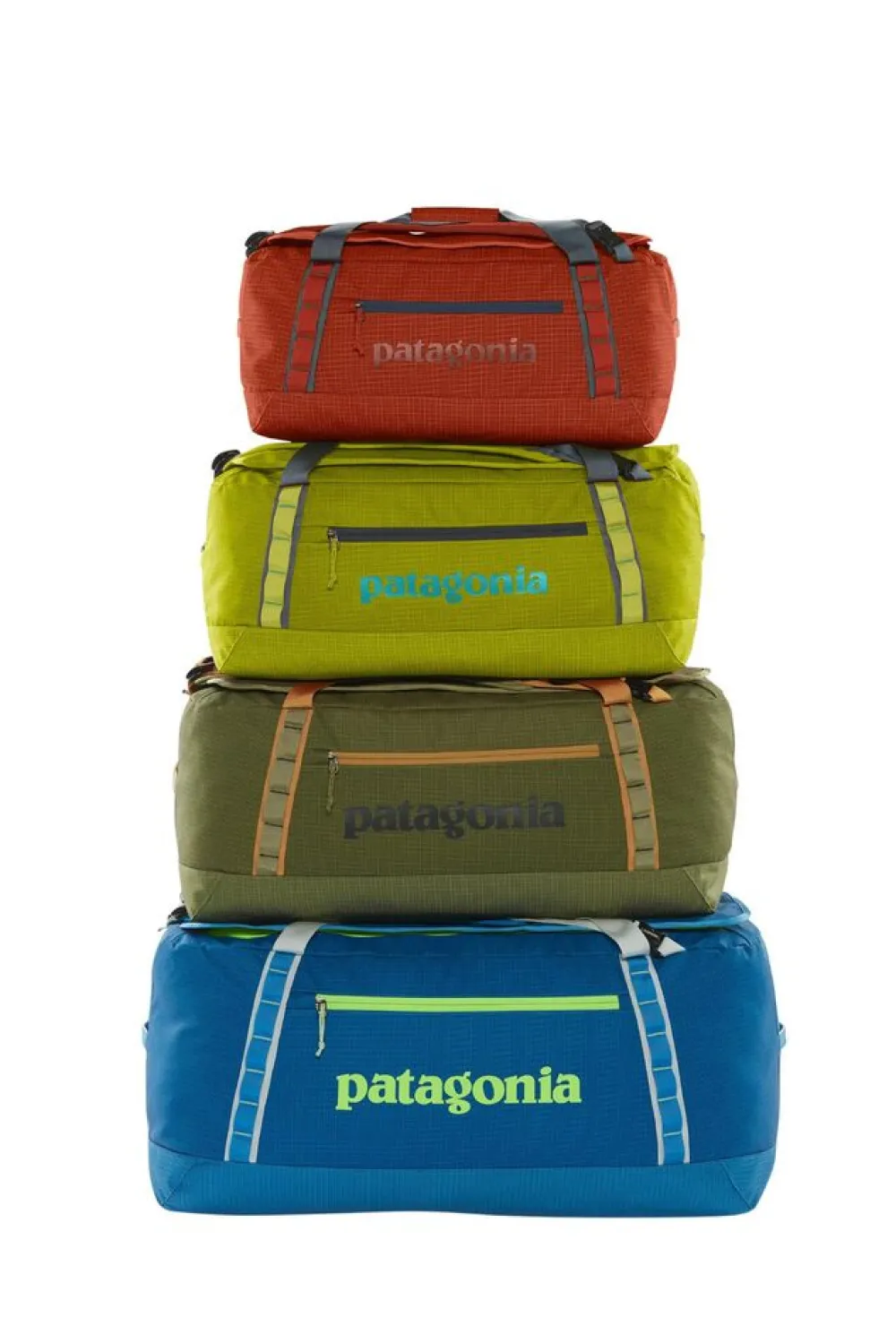 Patagonia Reistassen|Black Hole duffel
