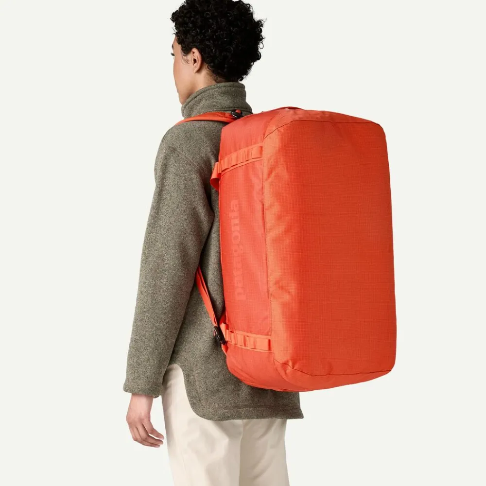 Patagonia Reistassen|Black Hole duffel