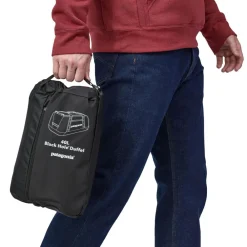 Patagonia Reistassen|Black Hole duffel