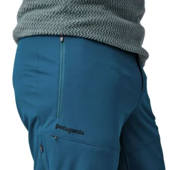 Heren Patagonia Broeken Heren|M's Alpine guide pants