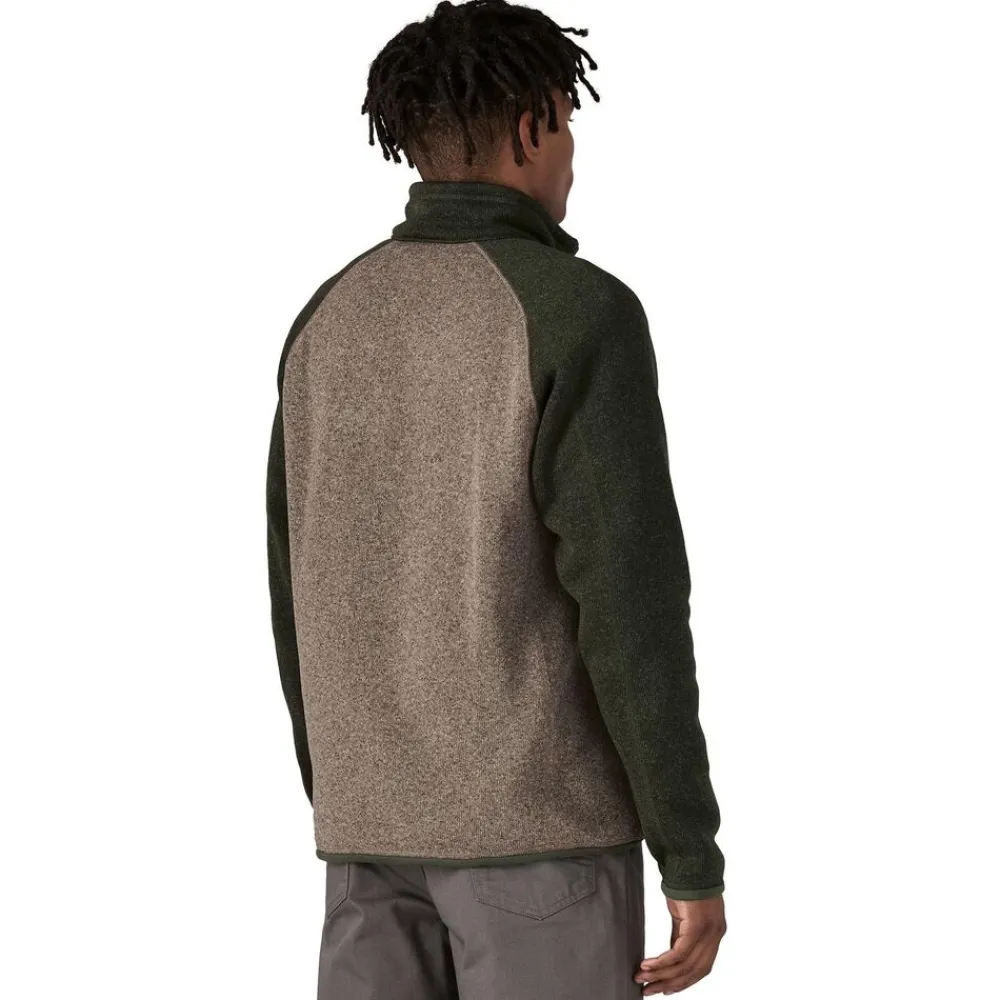 Heren Patagonia Vesten|Truien|M's Better sweater 1/4 zip