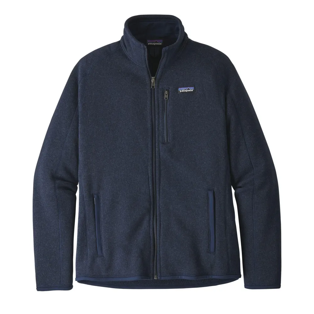 Heren Patagonia Vesten|M's Better sweater jacket