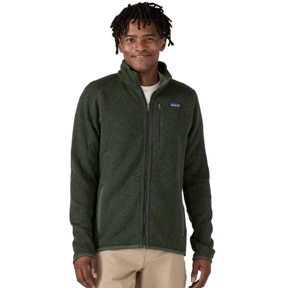 Heren Patagonia Vesten|M's Better sweater jacket
