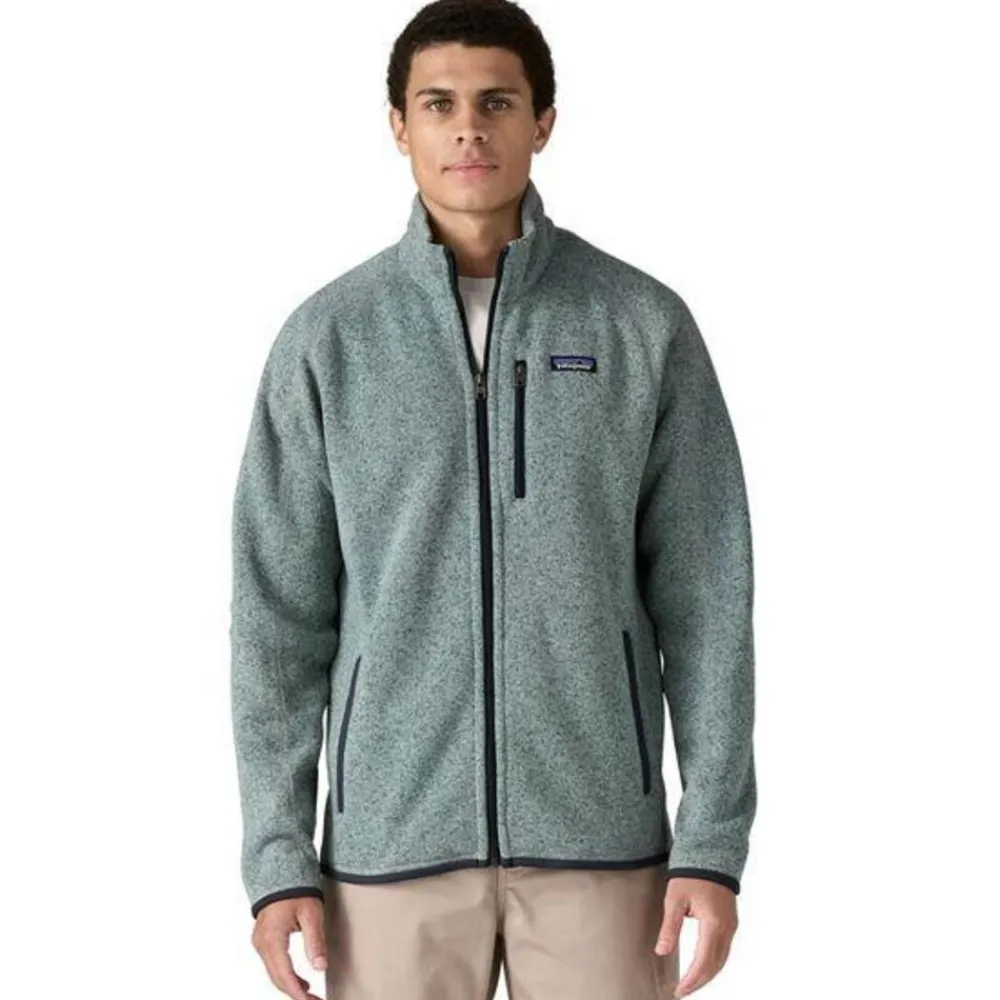 Heren Patagonia Vesten|M's Better sweater jacket