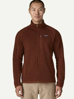 Heren Patagonia Vesten|M's Better sweater jacket