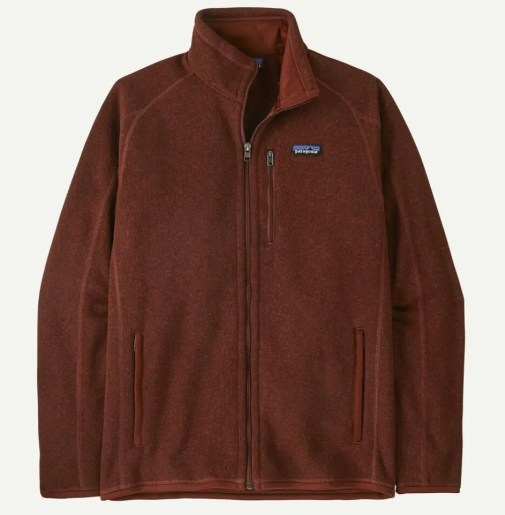 Heren Patagonia Vesten|M's Better sweater jacket