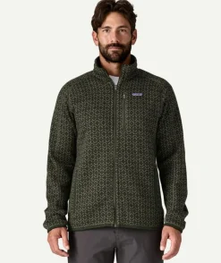 Heren Patagonia Vesten|M's Better sweater jacket