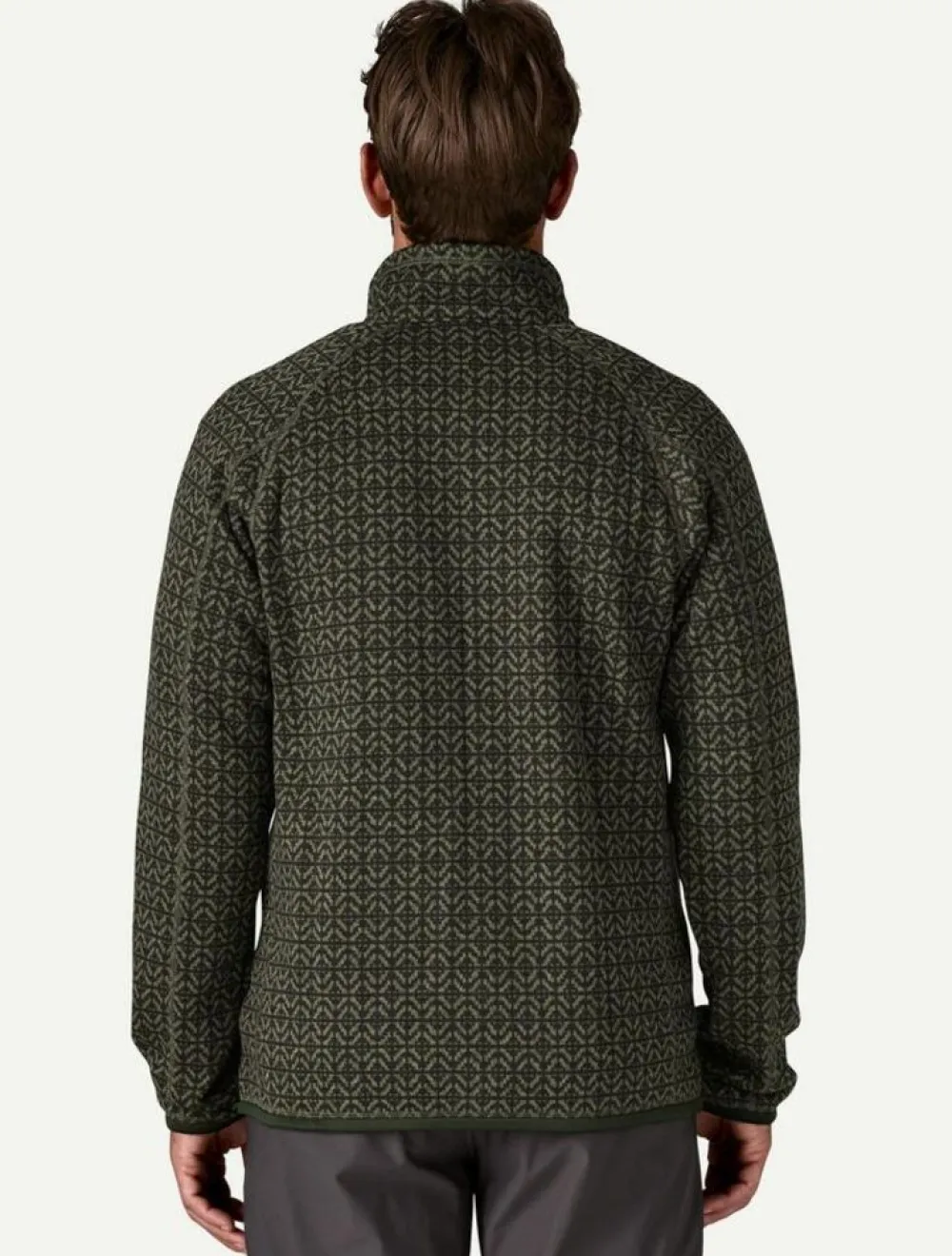 Heren Patagonia Vesten|M's Better sweater jacket