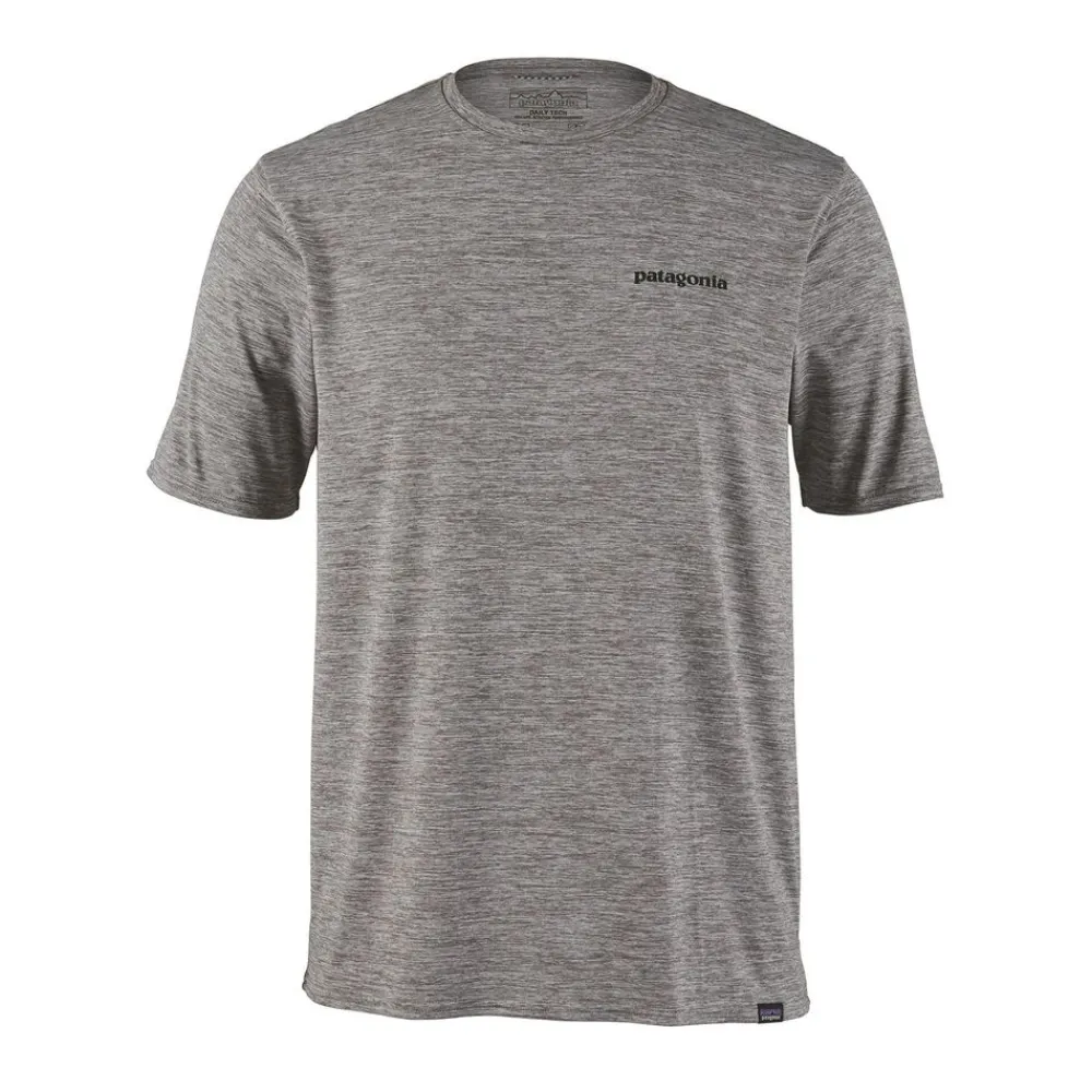 Heren Patagonia Ondergoed Heren|M's cap cool daily graphic shirt