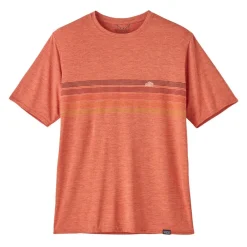 Heren Patagonia Ondergoed Heren|M's cap cool daily graphic shirt