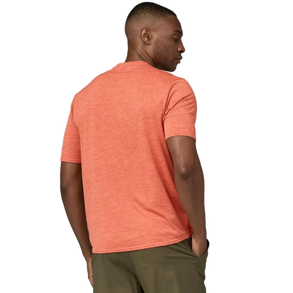 Heren Patagonia Ondergoed Heren|M's cap cool daily graphic shirt