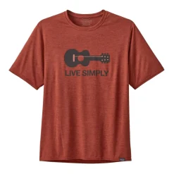 Heren Patagonia Ondergoed Heren|M's cap cool daily graphic shirt