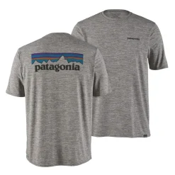 Heren Patagonia Ondergoed Heren|M's cap cool daily graphic shirt